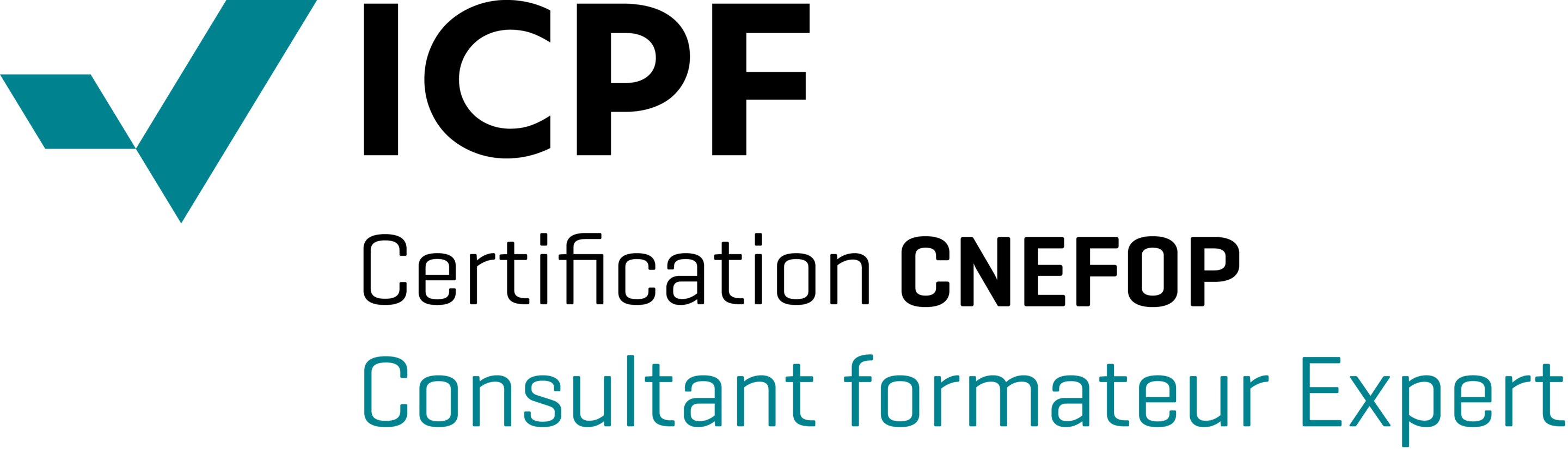 Logo ICPF & PSI Expert CNEFOP Consultant Formateur