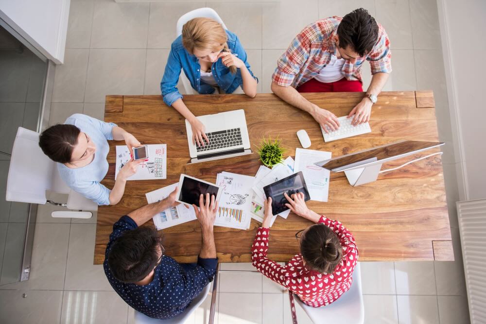 Organisation d'une formation CSE par des élus d'entreprise