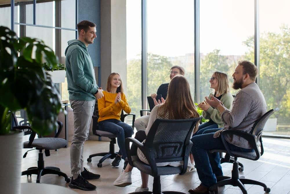 Une formation de référents harcèlement employeurs et CSE