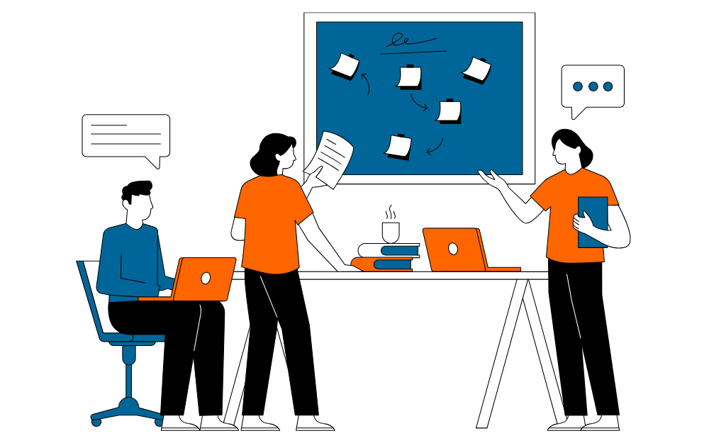 Illustration organisme de formation agréé CSE FV Formation